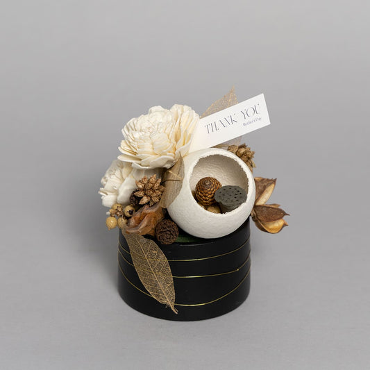 Mother's Day Gift: Dried Flowers "Bliss" (Shipping available to Hokkaido and Tohoku)