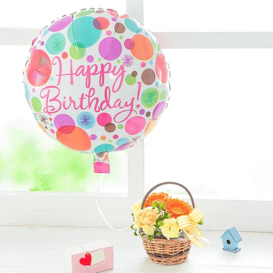 誕生日用バルーン