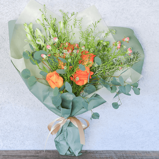 《期間限定》2024年【星座で贈るバースデーブーケ/おうし座/Lサイズ】アストロロジー・ライター Sayaさん監修