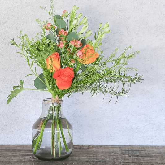 《期間限定》2024年【星座で贈るバースデーブーケ/おうし座/Sサイズ】アストロロジー・ライター Sayaさん監修