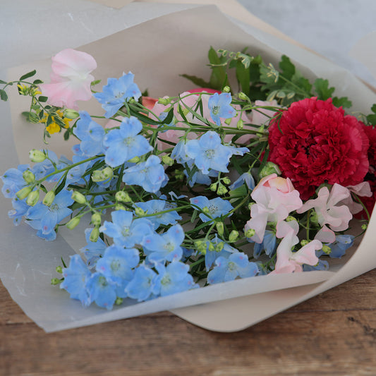 Limited-time offer: 2025 [Constellation Birthday Bouquet / Libra / Large] Supervised by astrology writer Saya