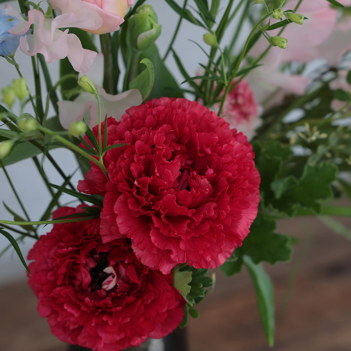 《期間限定》2026年【星座で贈るバースデーブーケ／うお座】アストロロジー・ライター Sayaさん監修