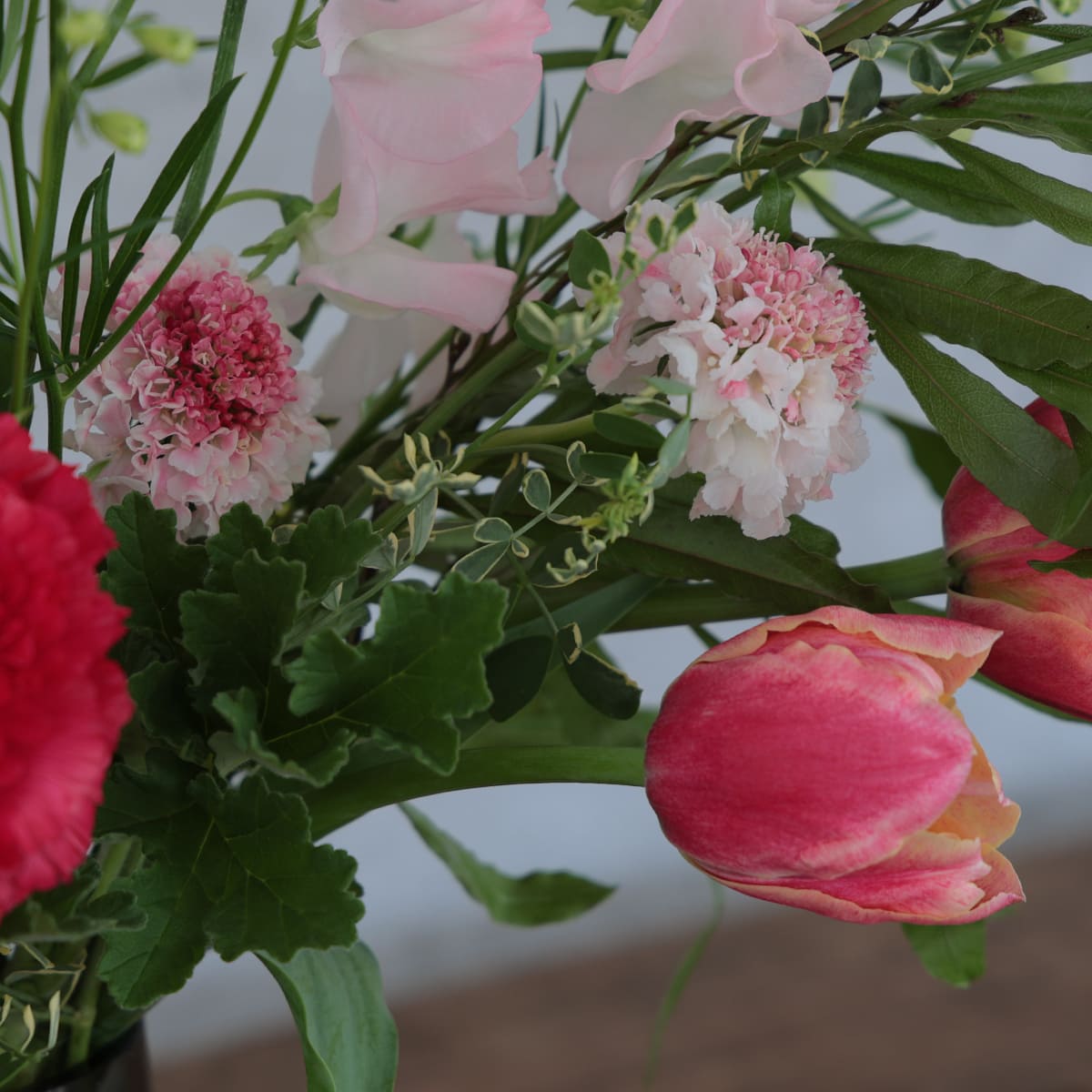 《期間限定》2026年【星座で贈るバースデーブーケ／うお座】アストロロジー・ライター Sayaさん監修