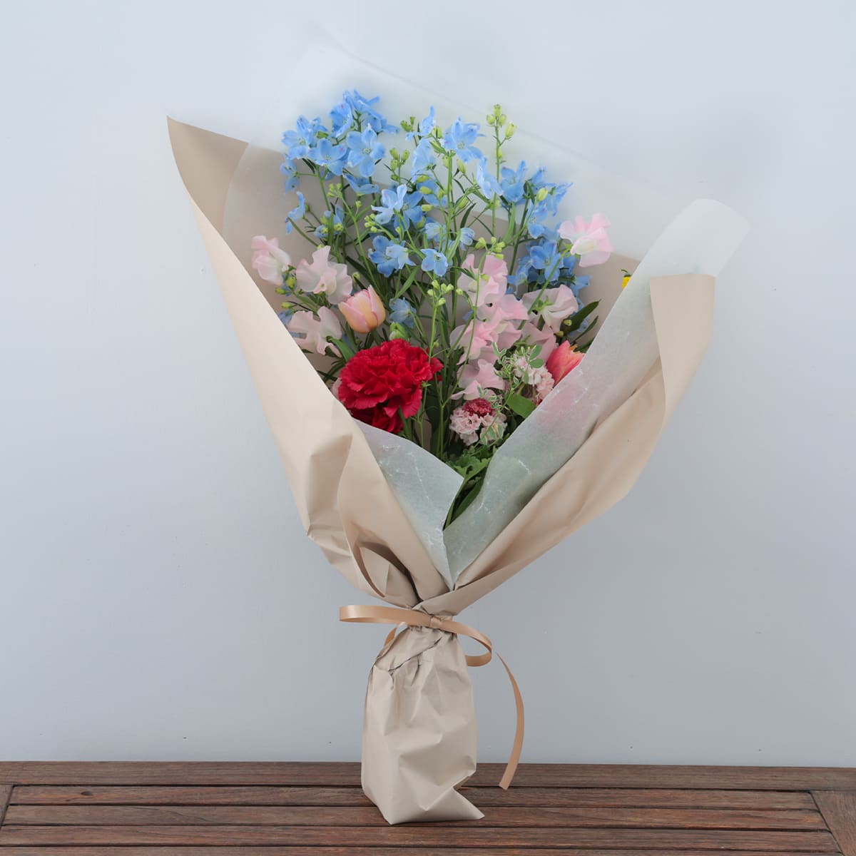 《期間限定》2026年【星座で贈るバースデーブーケ／うお座】アストロロジー・ライター Sayaさん監修