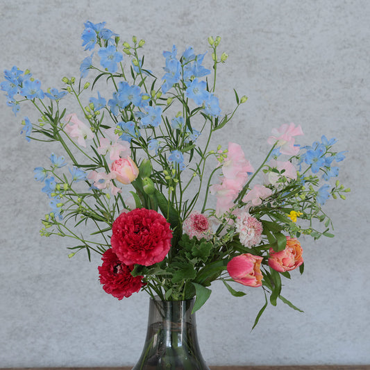 Limited-time offer: 2025 [Constellation Birthday Bouquet / Libra / Large] Supervised by astrology writer Saya