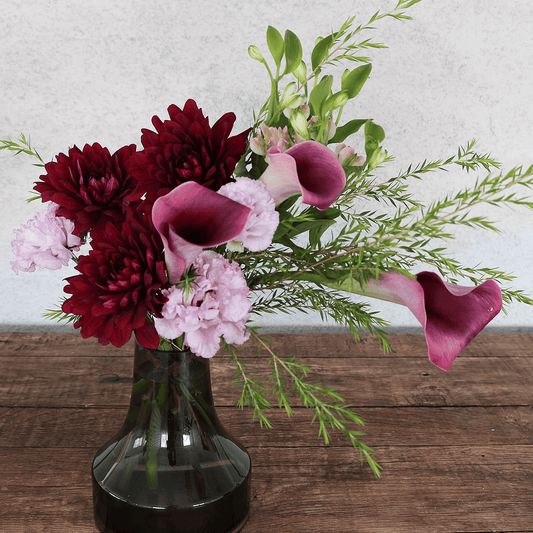 《期間限定》2025年【星座で贈るバースデーブーケ/さそり座/Lサイズ】アストロロジー・ライター Sayaさん監修