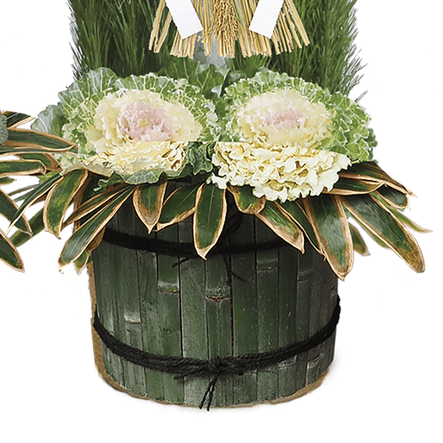 門松】関西風|4尺(高さ約120cm)《大阪・東京近郊限定》 – hanna 門松】関西風|4尺(高さ約120cm)《大阪・東京近郊限定》 – hanna