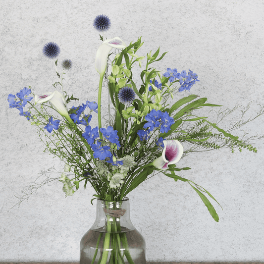 《期間限定》2025年【星座で贈るバースデーブーケ/おとめ座/Sサイズ】アストロロジー・ライター Sayaさん監修