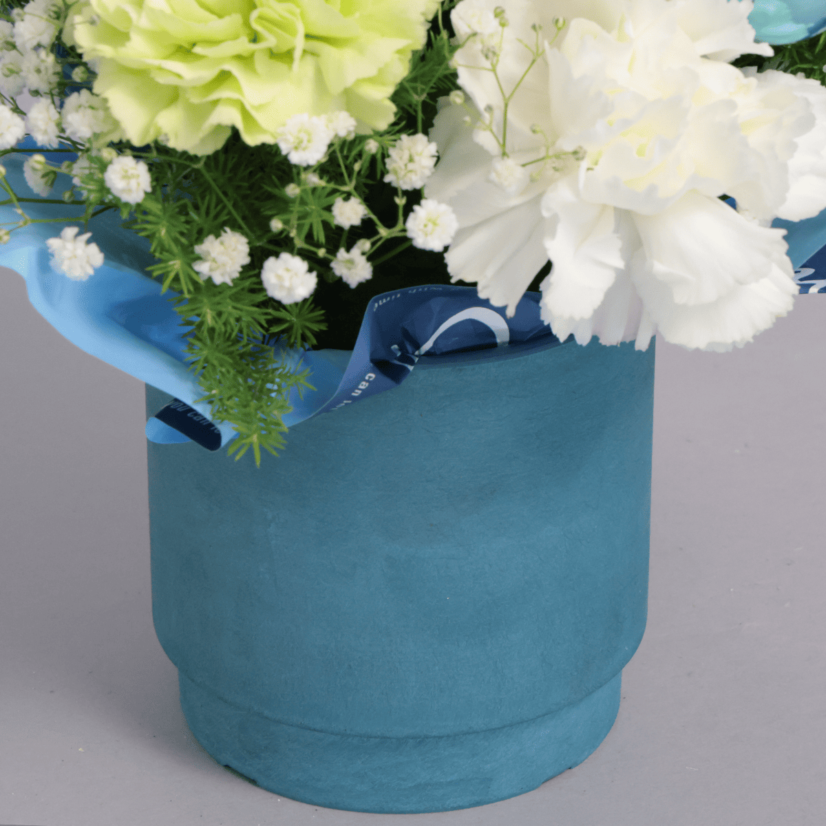 【クリスマス 】WEB限定｜アレンジメント「WHITE Xmas」