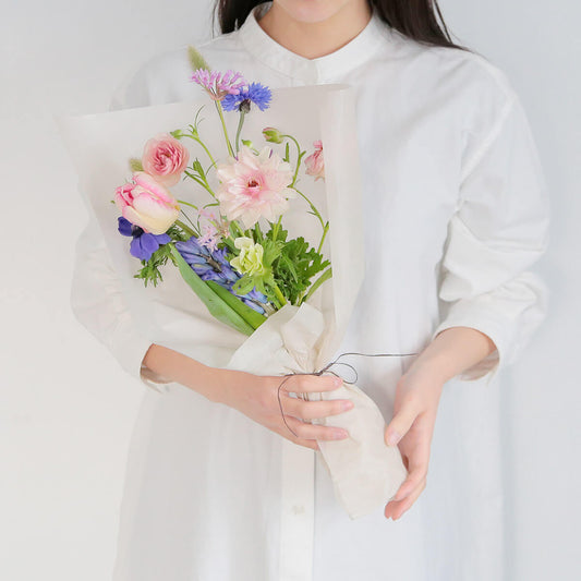 《期間限定》【星座で贈るバースデーブーケ/うお座/Sサイズ】アストロロジー・ライター Sayaさん監修