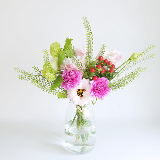 【お花の定期便】季節の花|配達|フラワーアレンジメント|花束|花屋の通販02