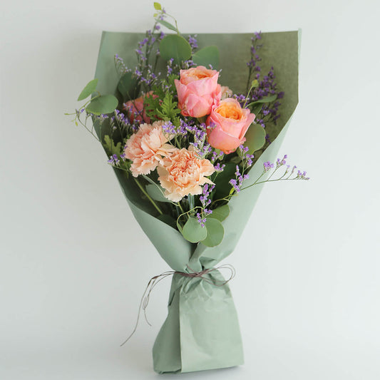 【花束】Mサイズ|黄色オレンジ