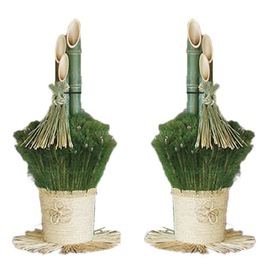 【몬마츠】칸토풍｜2~8척(높이 약 60~240cm)《오사카 근교 한정》